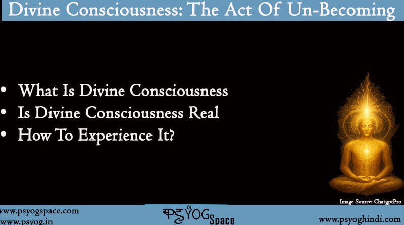 divine consciousness