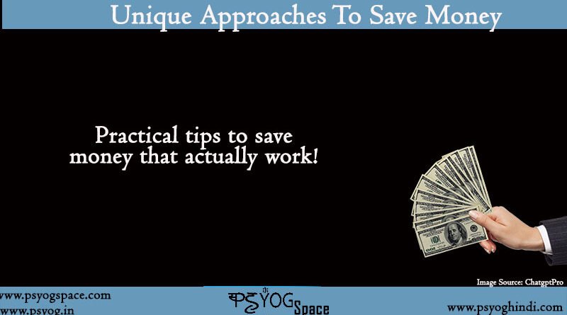 how to save money from salary