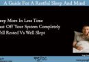how to sleep 8hrs in 4hrs