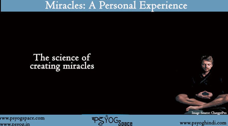 I Believe in Miracles