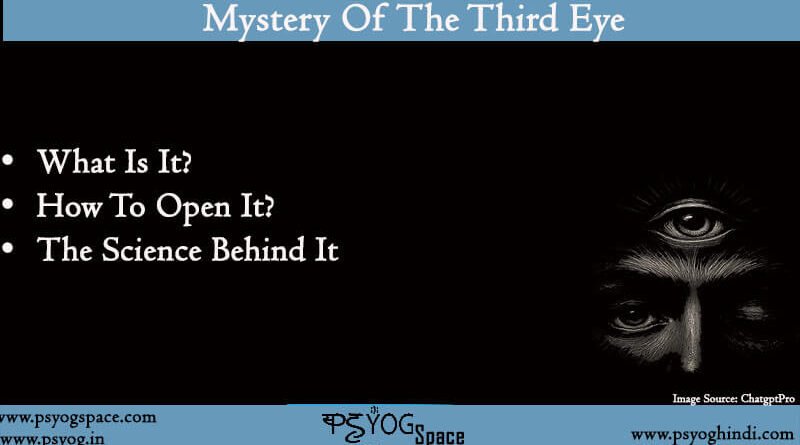 third eye meaning