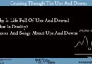 ups and downs of life