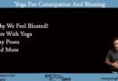 yoga for constipation