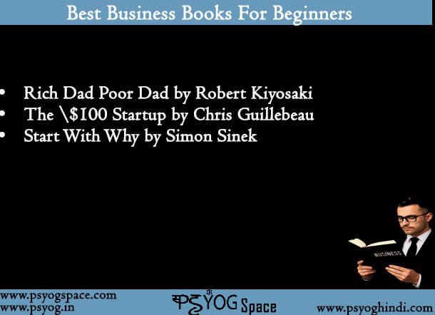 Best Business Books For Beginners