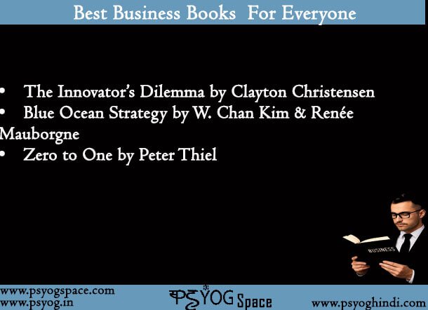 Best Business Books To Read