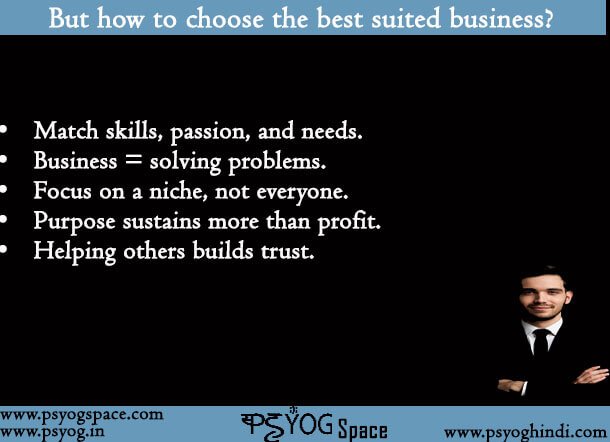 How Do I Choose Small Business For Young Professionals