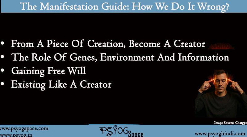 how to manifest someone
