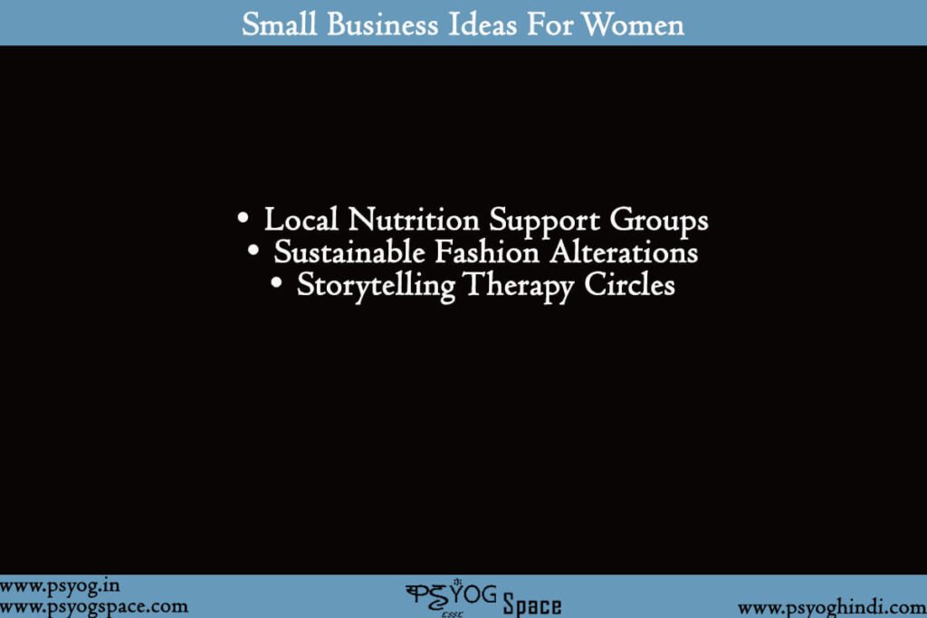 Small Business Ideas For Women 111