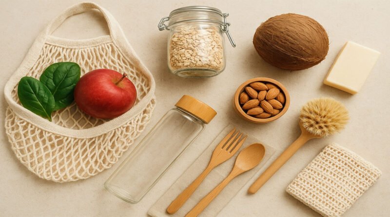 zero waste lifestyle