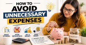How to Avoid Unnecessary Expenses – Simple Ways to Save Money Daily