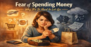 Fear of Spending Money: Why It Happens and How to Overcome Spending Anxiety