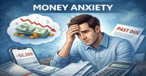 Money Anxiety: Meaning, Symptoms, Causes & How to Overcome It